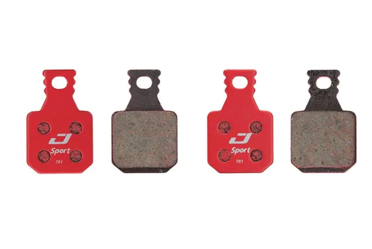 Magura Mt5 And Mt7 Disc Brake Pads – Semi-Metallic (4-Pack) 1