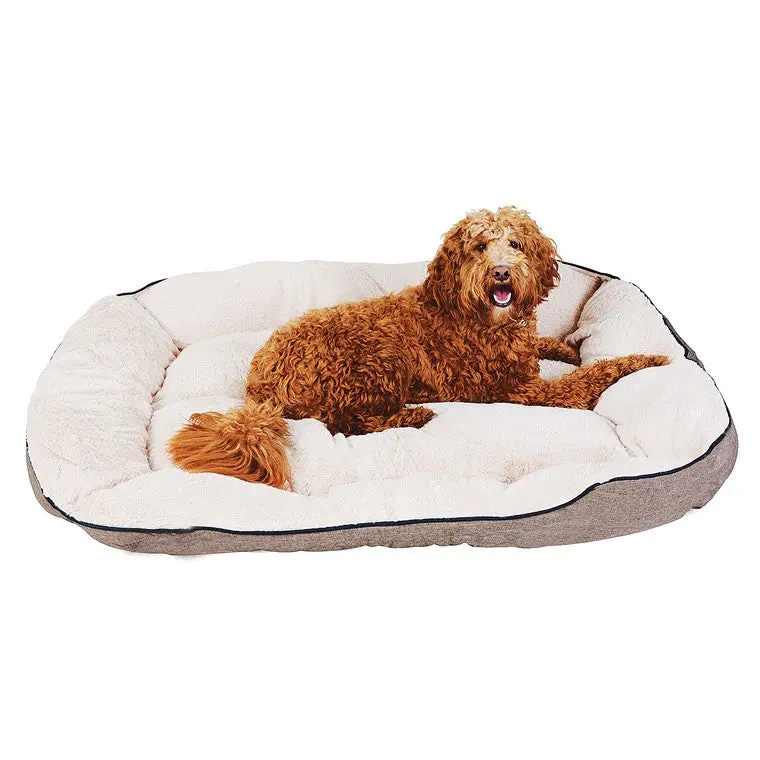 Marvin Extra-Large Dog Bed – Two Color Options 1