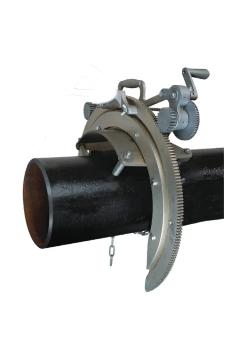 Mathey Dearman 2Sa Beveler For 6–12 Inch Pipe Diameters – Refurbished 1