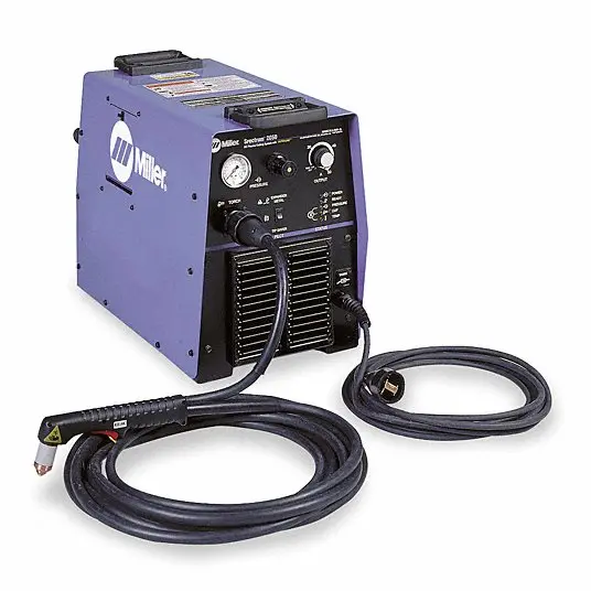 Miller Spectrum 2050 Plasma Cutter – Reconditioned Precision Cutting System 1