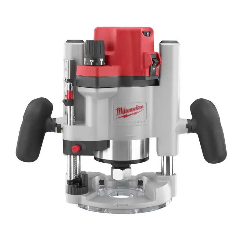 Milwaukee 5616-24 Evs Multi-Base Router Kit — 2-1/4 Max Hp With Quick-Change Bases 1