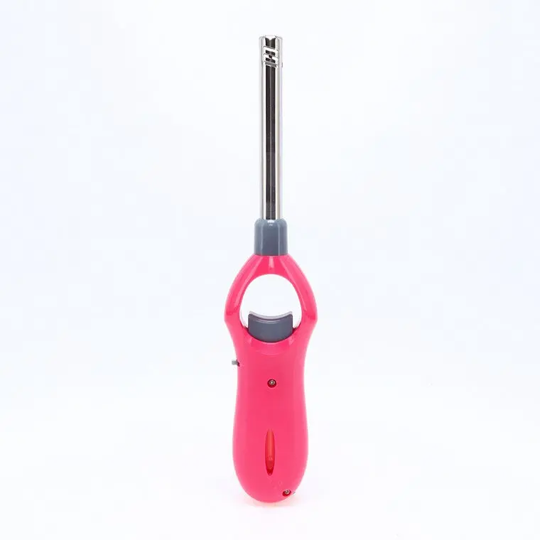 Mini Butane Lighter, Assorted Colours 1