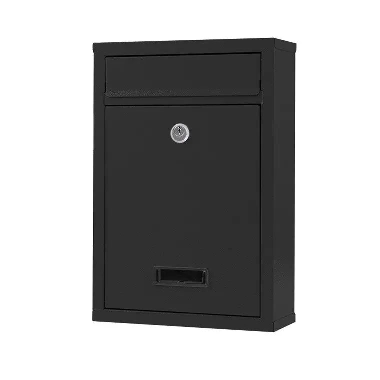 Minimalist Flat-Profile Letterbox For Modern Homes 1