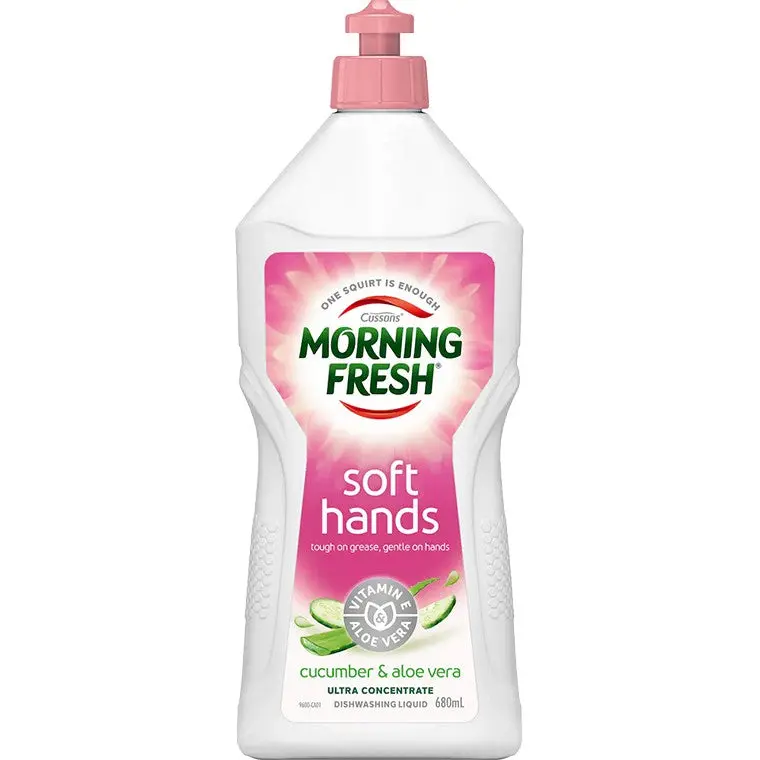 Morning Fresh Cucumber & Aloe Vera Dishwashing Liquid 1
