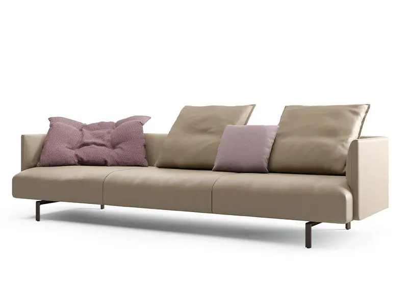 Muud Three-Seat Sofa 1