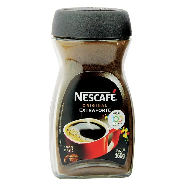 Nescafé Original Extra Forte Instant Coffee – 160G Jar 1