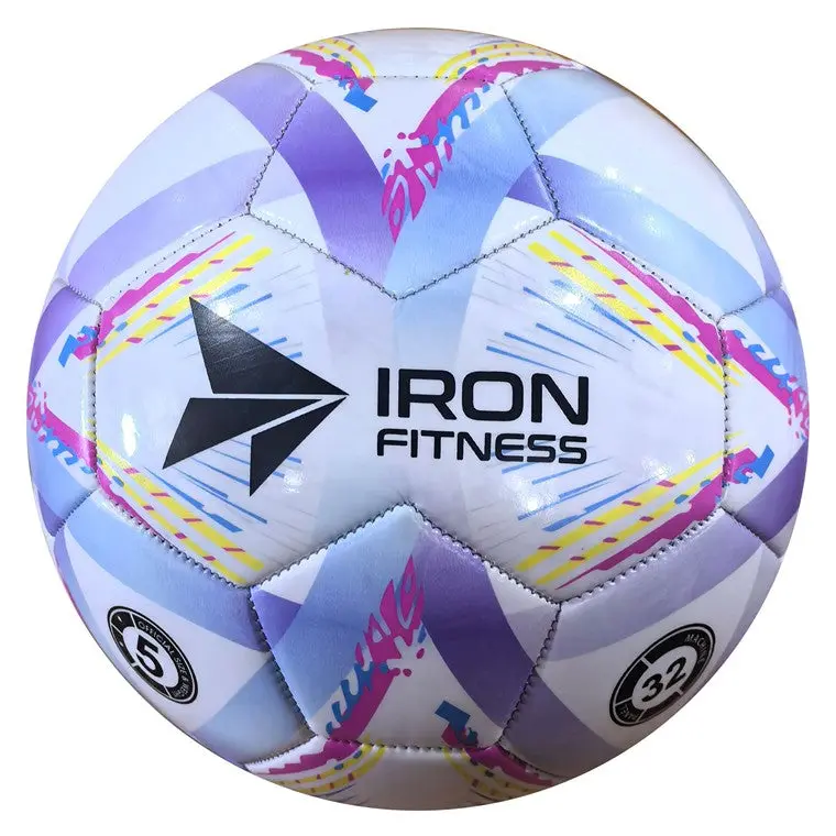 Official-Size Soccer Ball – Size 5, Assorted Colors 1