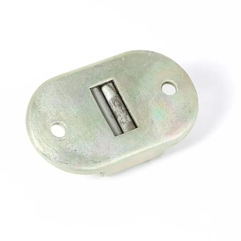 Omix-Ada Rear Seat Leg Catch And Lock For 1946–1959 Willys Cj-2A & Station Wagon 1