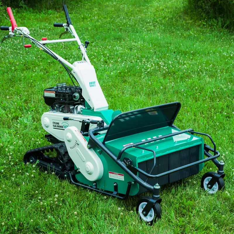 Orec Ahrc663 Cyclone Walk-Behind Flail Mower – 66-Inch Cutting Width 1
