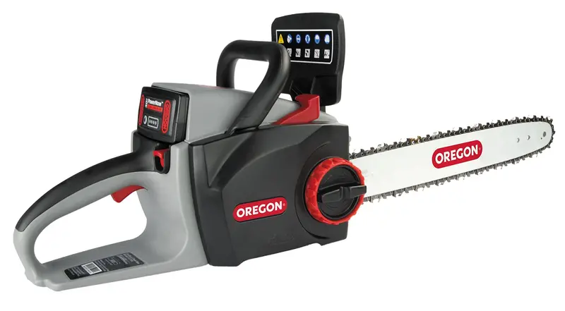 Oregon Cs300-A6 Cordless Chainsaw Kit – Includes 4.0 Ah Battery And Charger 1