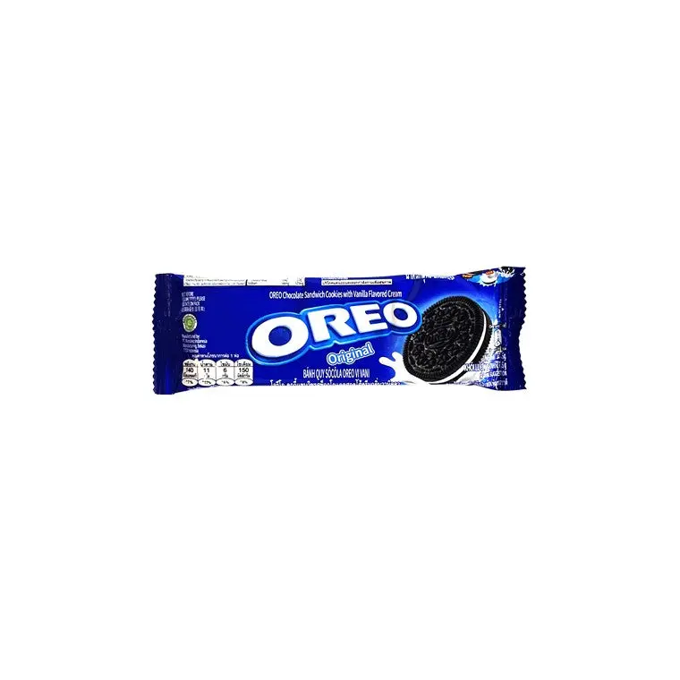 Oreo Vanilla Creme Sandwich Cookies 1