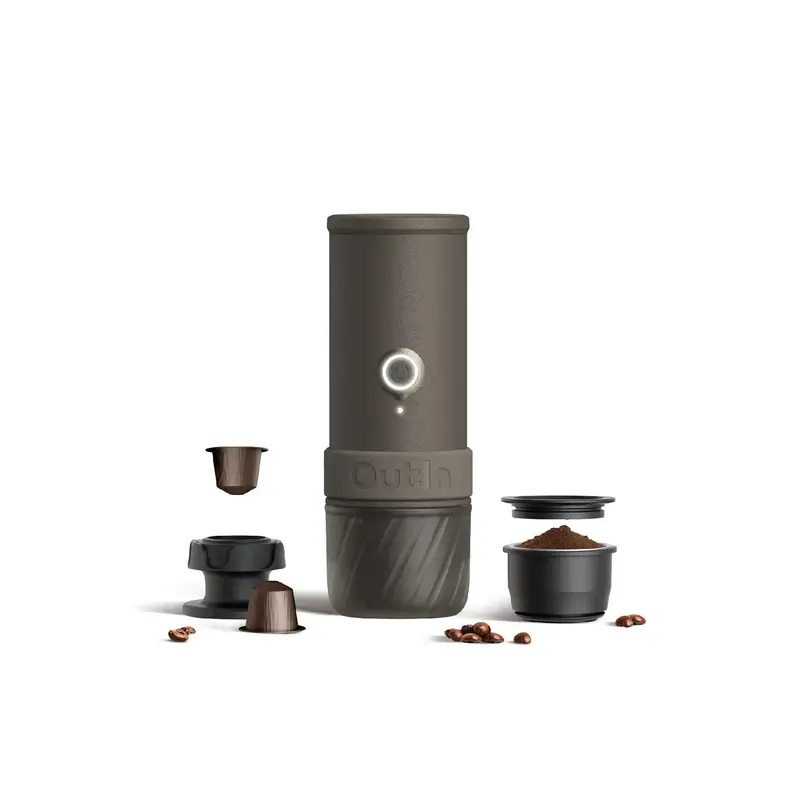 Outin Mino Compact Electric Espresso Machine 1