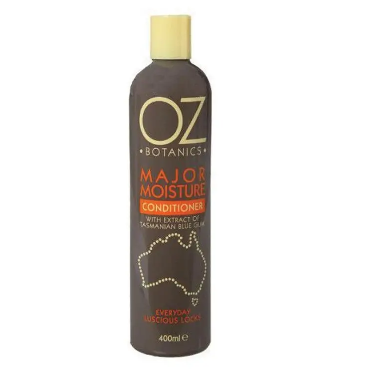 Oz Botanics Major Moisture Conditioner – 400 Ml Deep Hydration Treatment 1