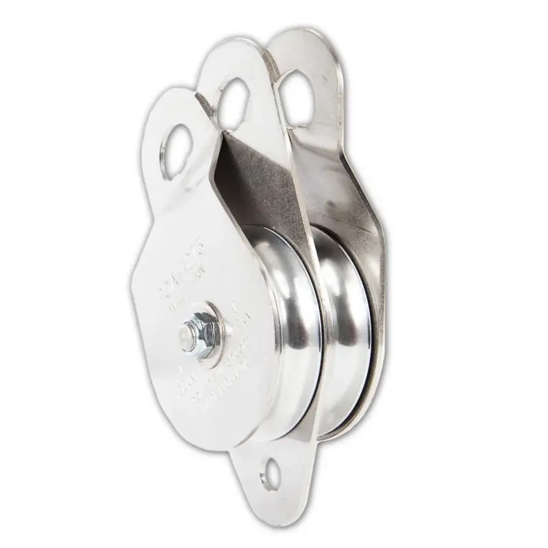 Portable Winch Swing-Side Snatch Block – Pca-1273 1