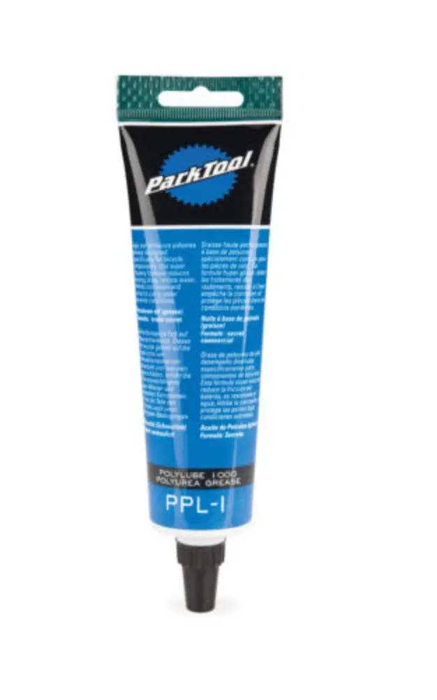 Ppl-1 Polytube 1000 Synthetic Grease – 4 Oz Tube 1