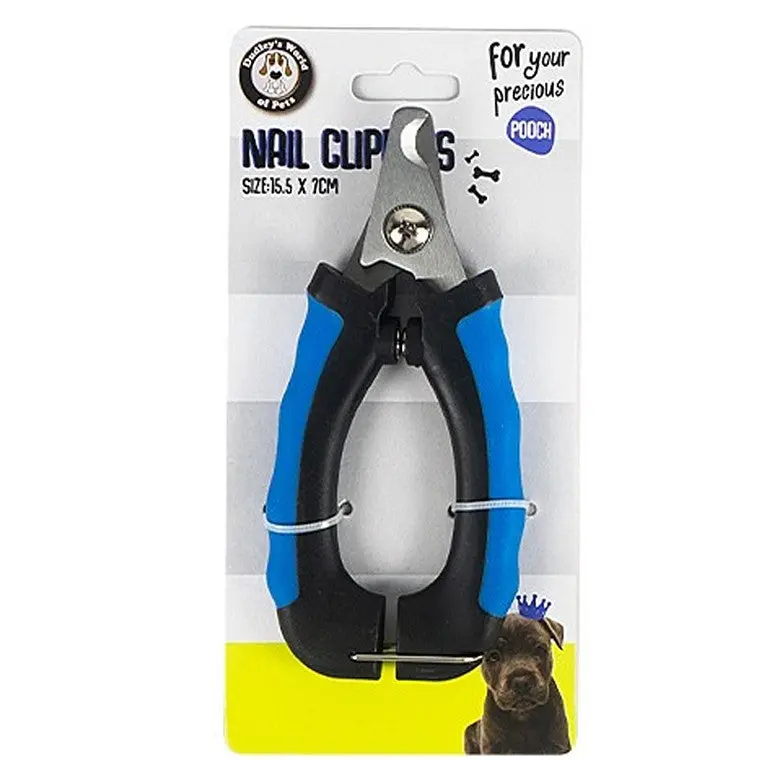 Precision Pet Nail Clippers – 15 Cm, 2 Color Options 1