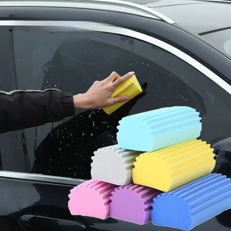 Premium Hydrophilic Pva Cleaning Sponge Set 1