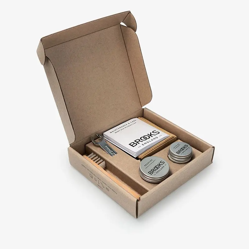 Premium Leather Saddle Care Kit – All-In-One Conditioning System 1
