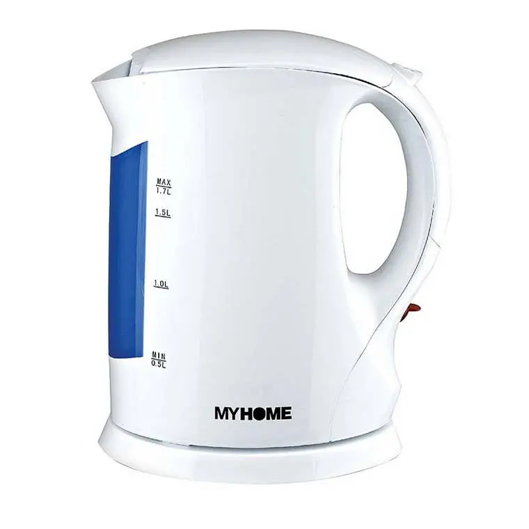 Prinetti 1.7L Plastic Electric Kettle With Auto Shut-Off 1