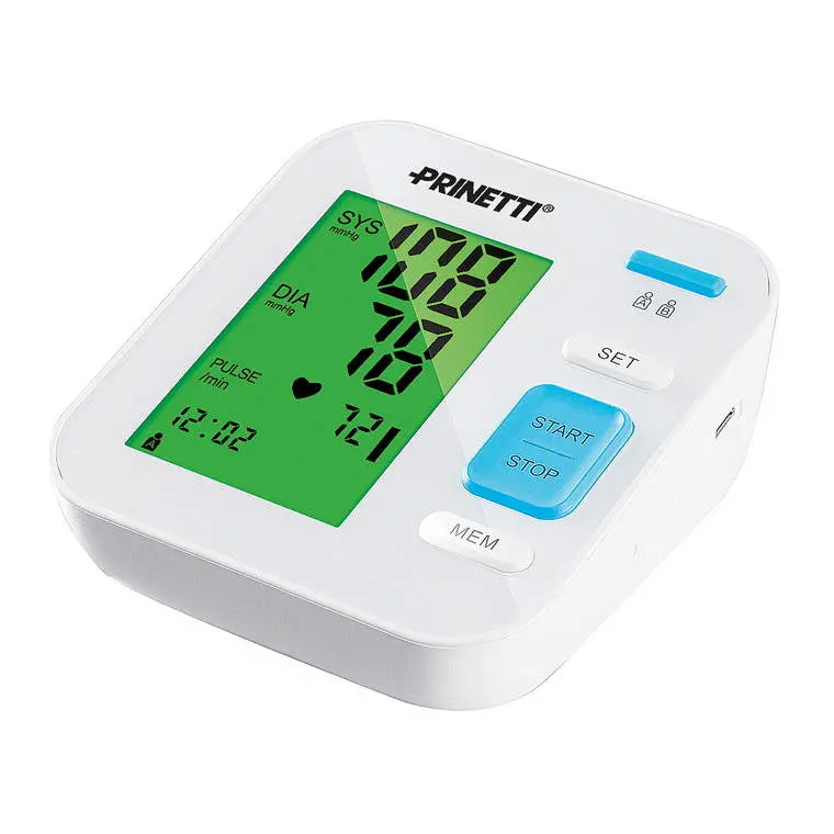 Prinetti Digital Upper Arm Blood Pressure Monitor 1