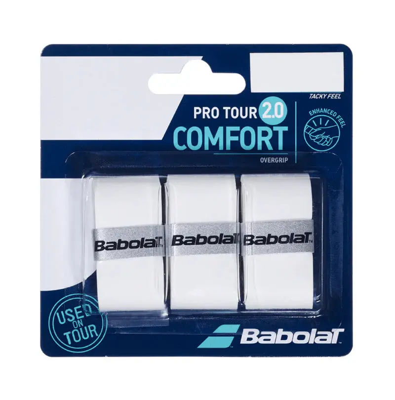 Pro Tour Overgrip Value Pack (3 Rolls) 2