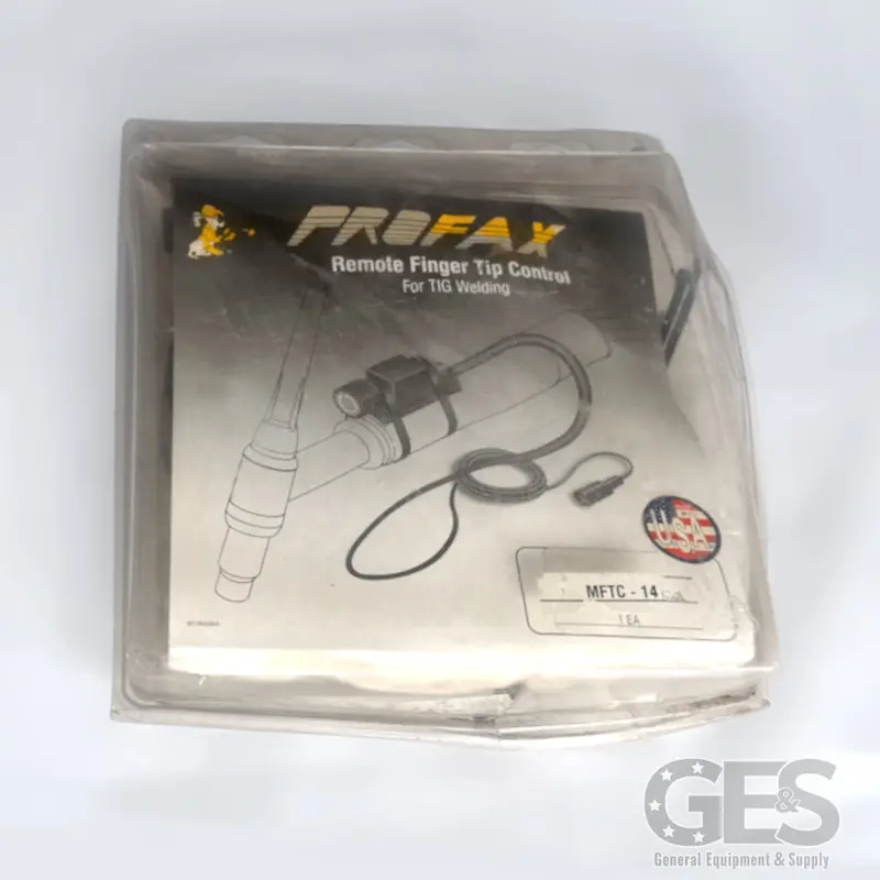 Profax Mftc-14 Remote Fingertip Control – 27-Foot Cord, 14-Pin Connector, Unused Surplus 1