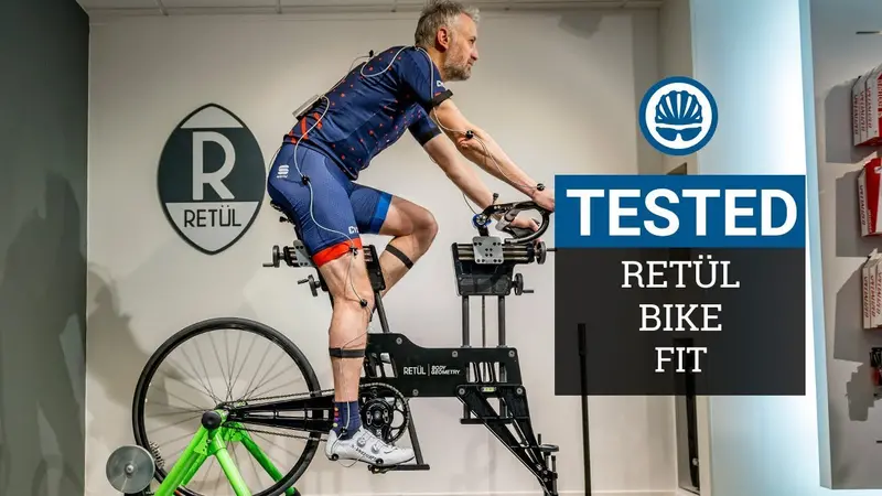 Professional Bicycle Fitting Session 1