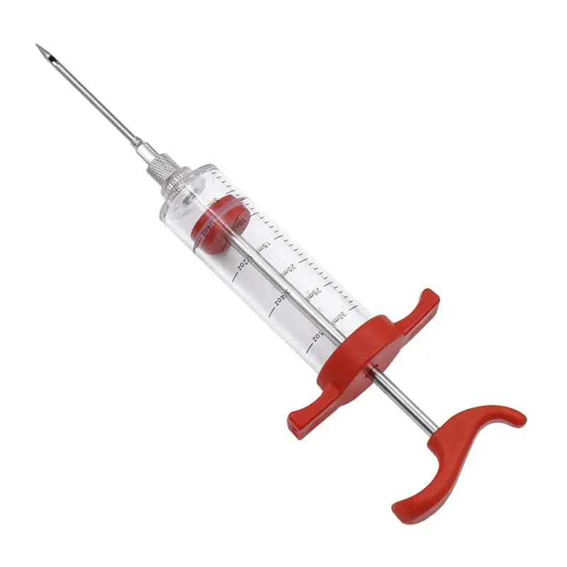 Professional-Grade Bbq Flavor Injector Kit With Multiple Tips 1