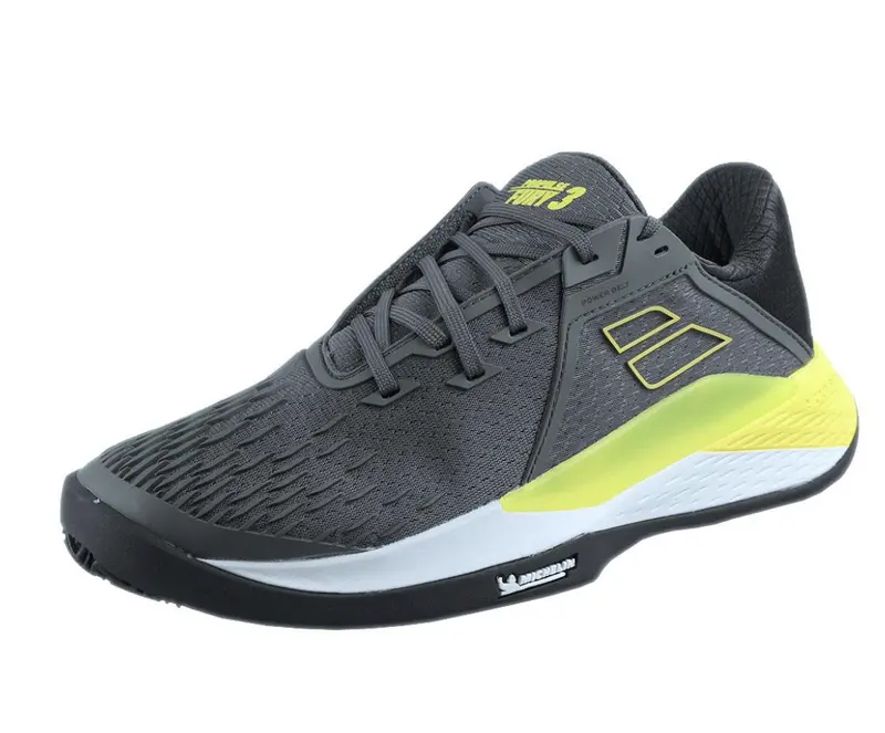 Propulse Fury 3 Clay Court Shoes For Men – Tennis & Training 1