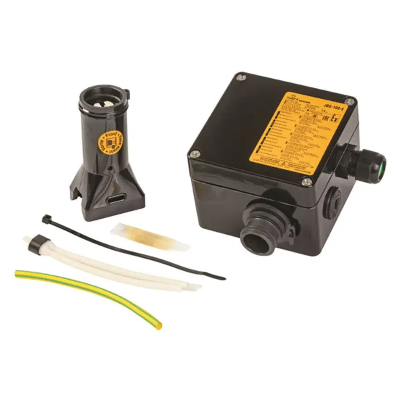 Raychem Jbs-100-A Power Connection Junction Kit For Heating Cables – New Surplus 1