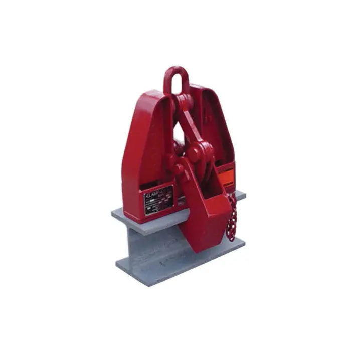 Reconditioned Crosby F-5 Beam Clamp – 5-Ton Capacity, Heavy-Duty Design 1