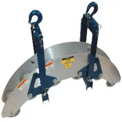 Reconditioned Current Tools 12036Ez 36-Inch Radius Cable Roller 1
