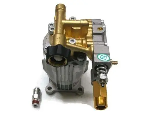 Replacement 3000 Psi Pressure Washer Pump – Karcher K2400Hh / G2400Hh Compatible, Honda Gc160 Fit (3/4" Shaft) 1