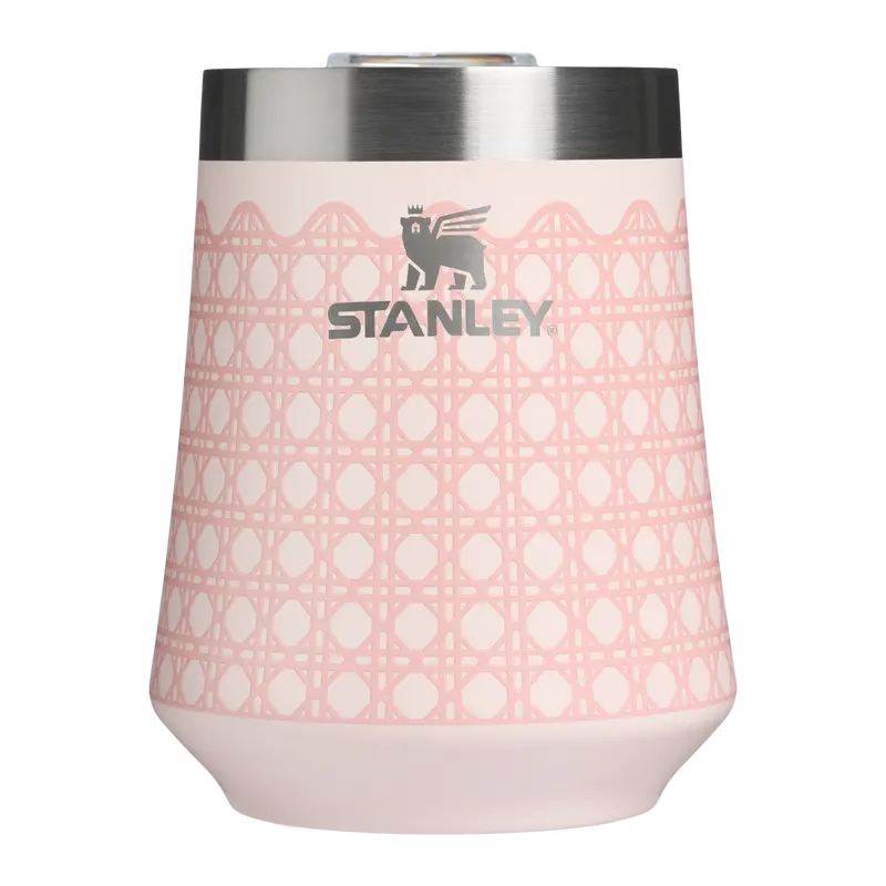 Reserve Wine Tumbler – Double-Walled Stainless Steel, Condensation-Resistant 1