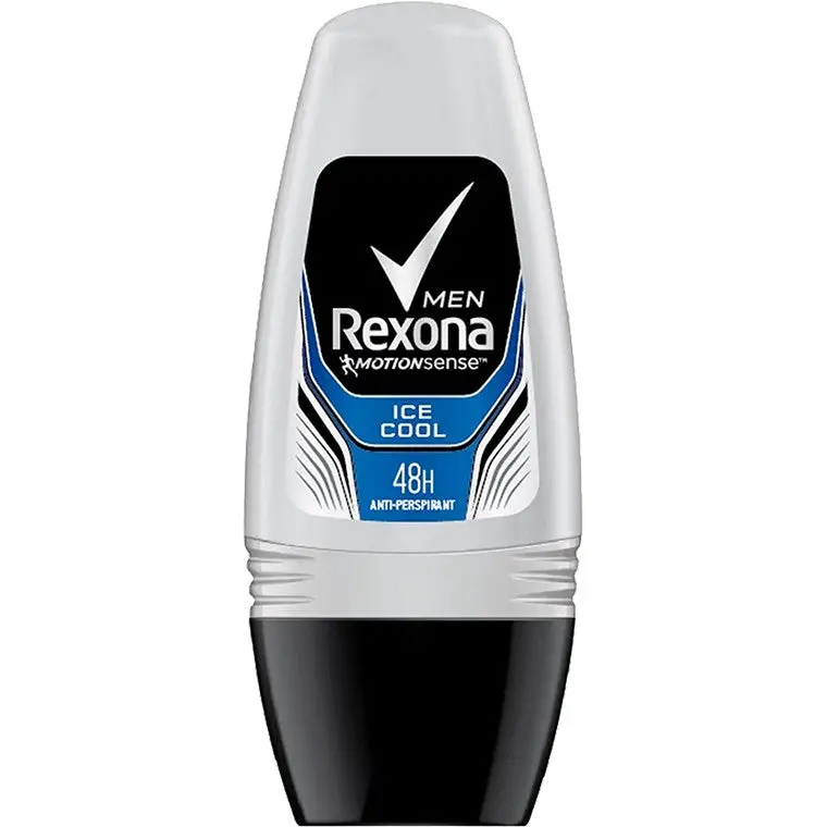 Rexona Ice Cool Men’S Roll-On Deodorant (45 Ml) 1