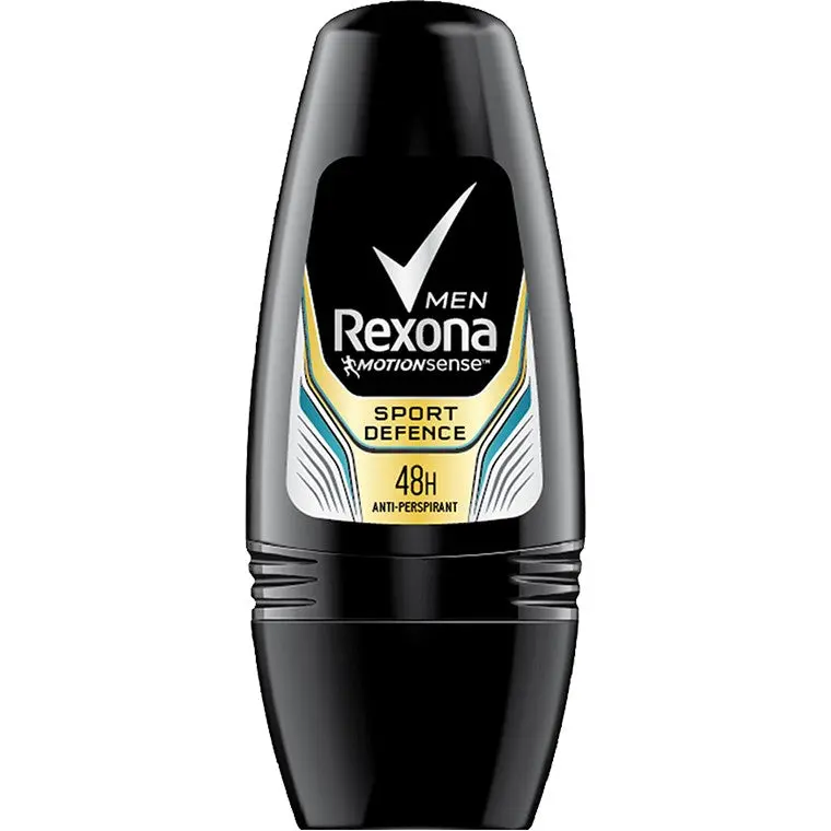 Rexona Sport Defence Men’S Roll-On Antiperspirant (45 Ml) 1
