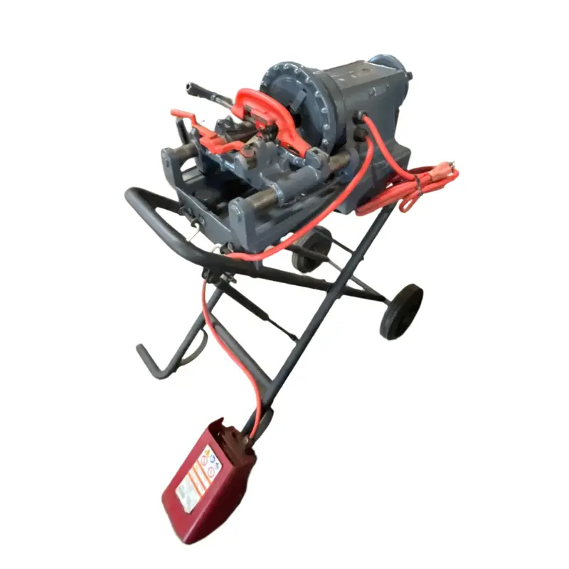 Ridgid 67182 Model 300 Compact Pipe Threading Machine — 1/8" To 2" Range (Reconditioned) 1