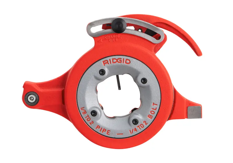 Ridgid Model 711 Self-Opening Npt Die Head (26132) 1