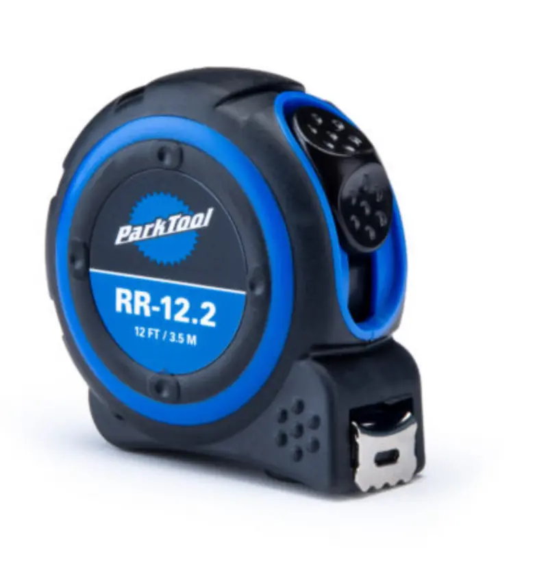 Rr-12.2 Retractable Steel Tape Measure 1