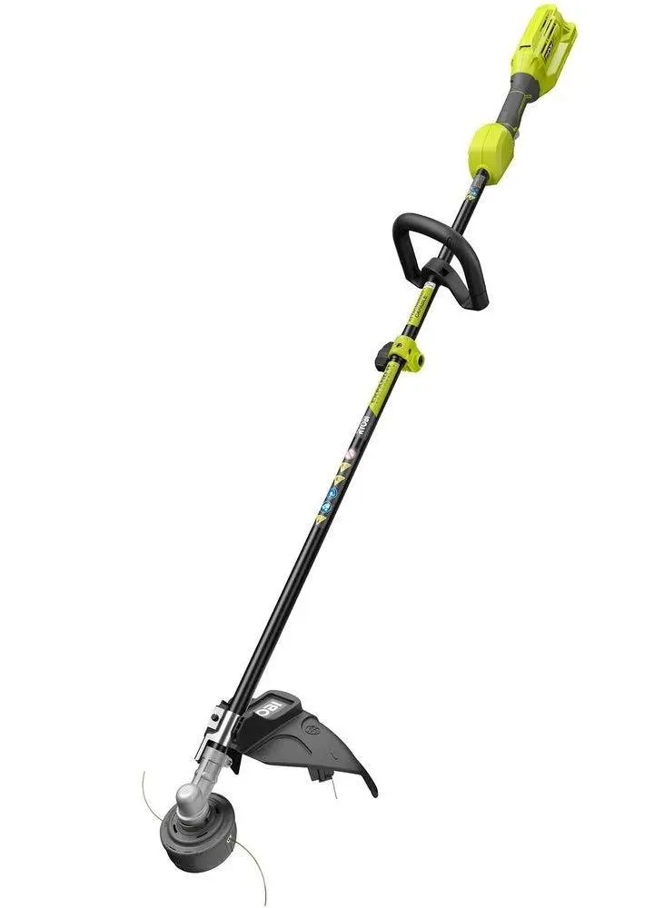 Ryobi Ry40250 40V Expand-It String Trimmer – Bare Tool (2019 Model), 13–15" Cutting Width 1
