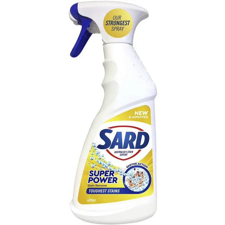 Sard Super Power All-Purpose Cleaning Spray – 420Ml 1