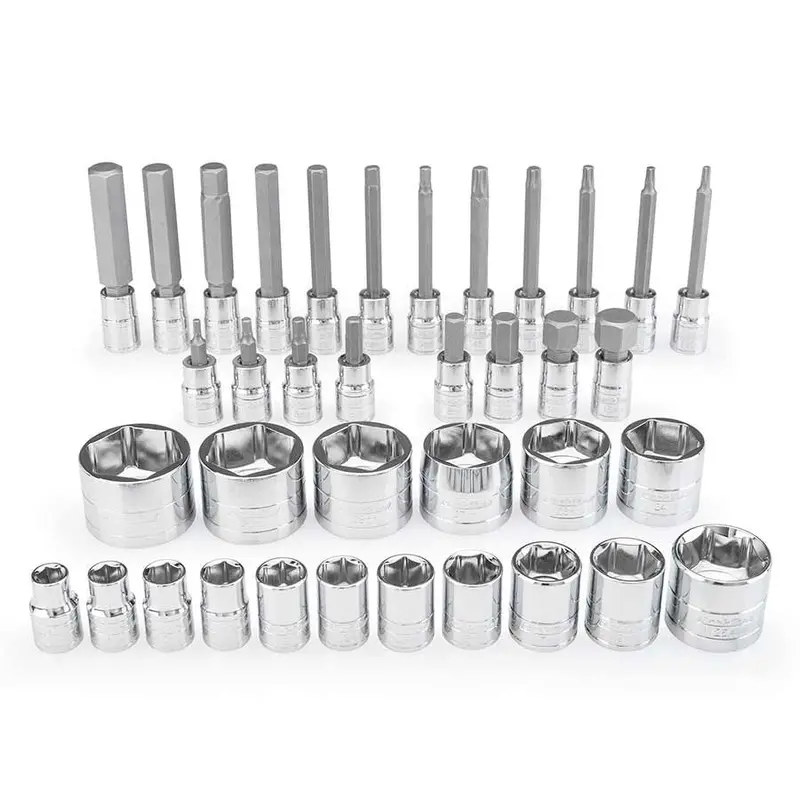 Sbs-3 Comprehensive Socket And Bit Organizer Set 1