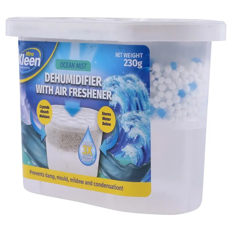 Scented Dehumidifier With Built-In Air Freshener – Assorted Designs 1