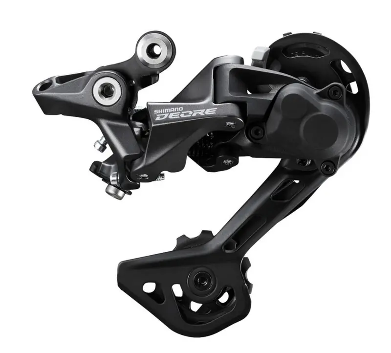Shimano Deore Rd-M5120 Sgs 10/11-Speed Long-Cage Rear Derailleur 1