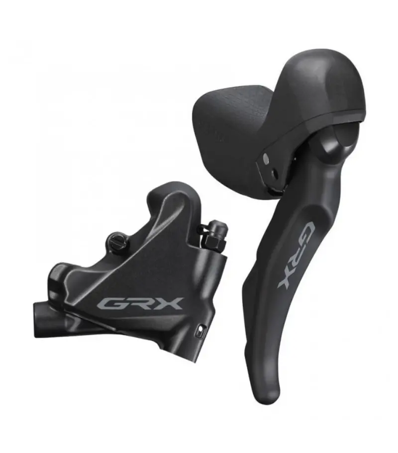 Shimano Grx St-Rx600 & Br-Rx400 Hydraulic Disc Brake Combo Set 1