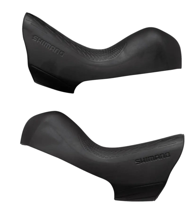 Shimano St-R8020 Flat-Bar Lever Covers – Compatible Set 1