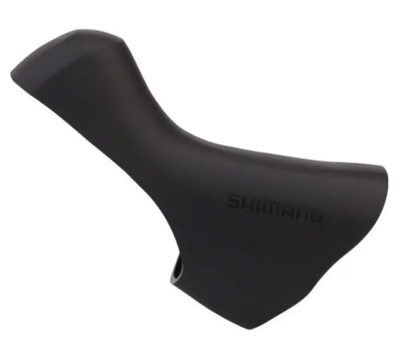 Shimano Ultegra St-6800 Brake Lever Bracket Covers – Black (Pair) 1
