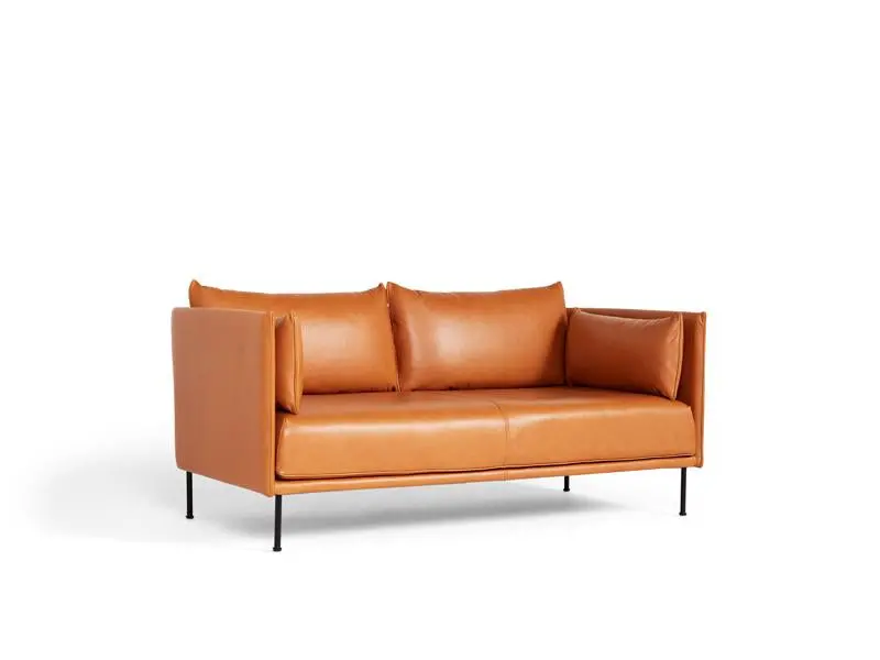 Silhouette Two-Seater Sofa 1