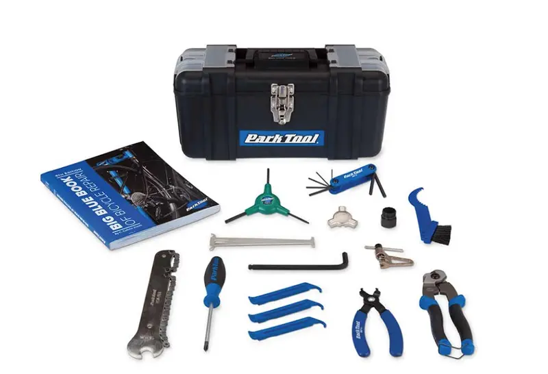 Sk-4 Complete Bike Maintenance Starter Kit For Home Mechanics 1