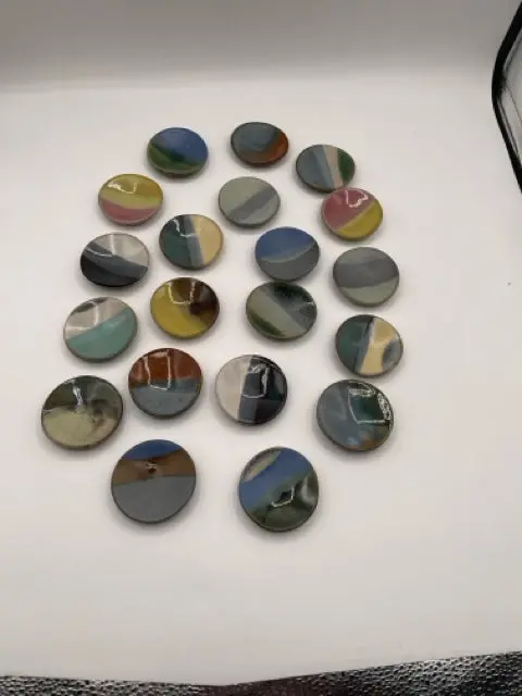 Small Ceramic Trinket Or Pill Dish 1